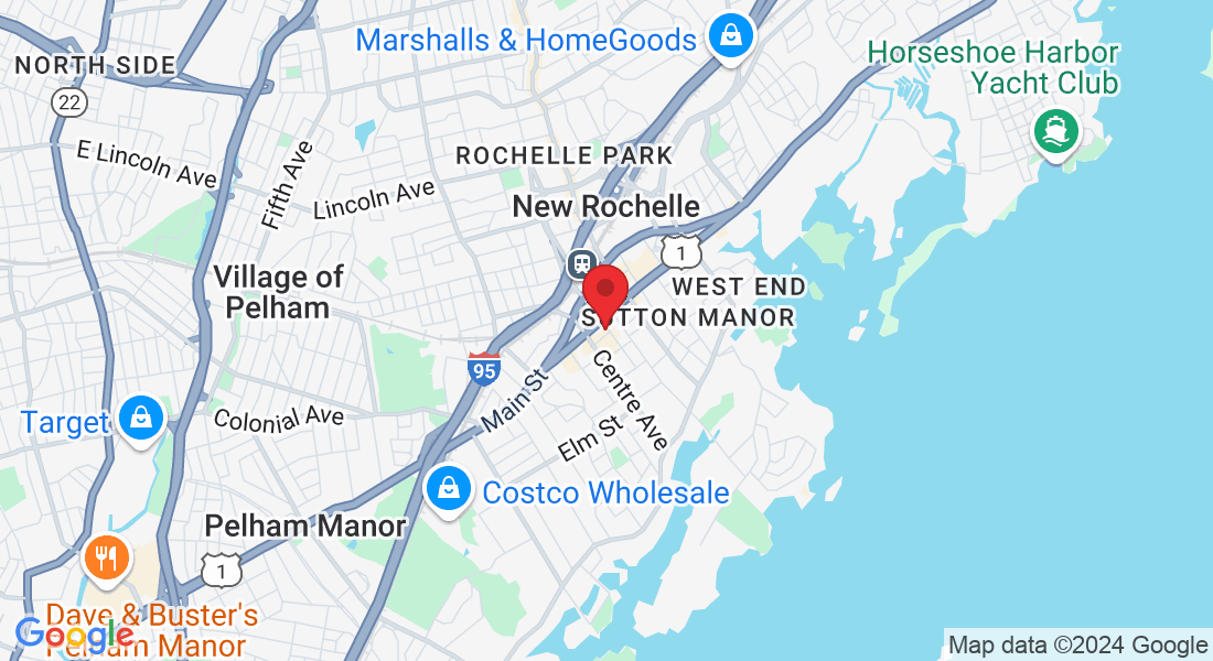 17 S Division St, New Rochelle, NY 10805, USA