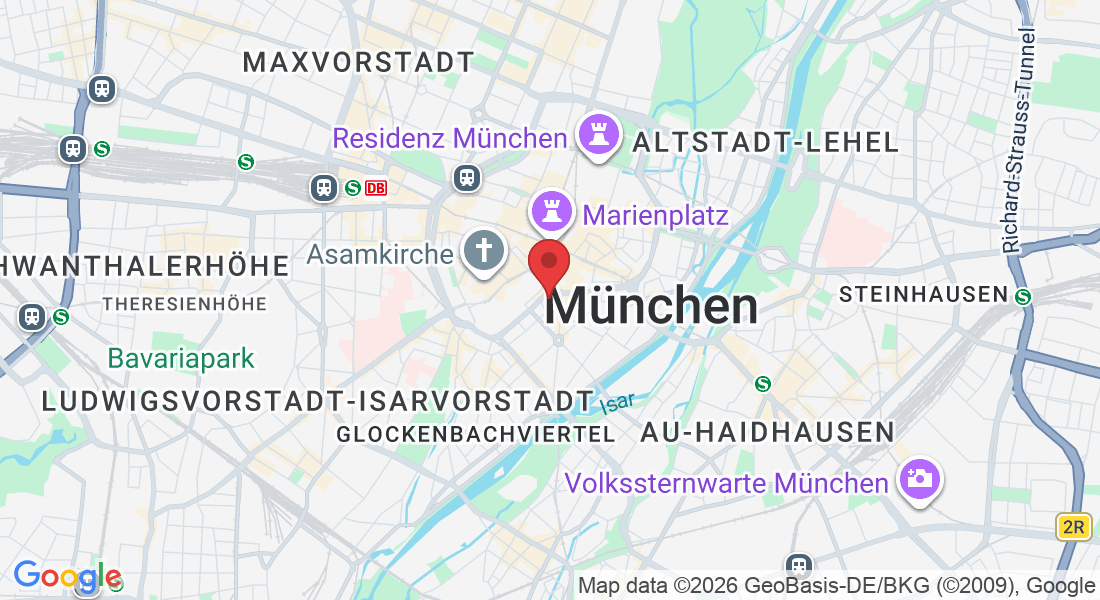 Utzschneiderstraße 4, 80469 München, Deutschland