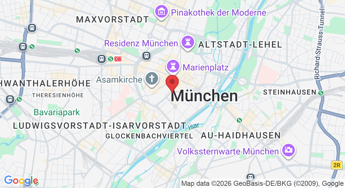 Utzschneiderstraße 4, 80469 München, Deutschland