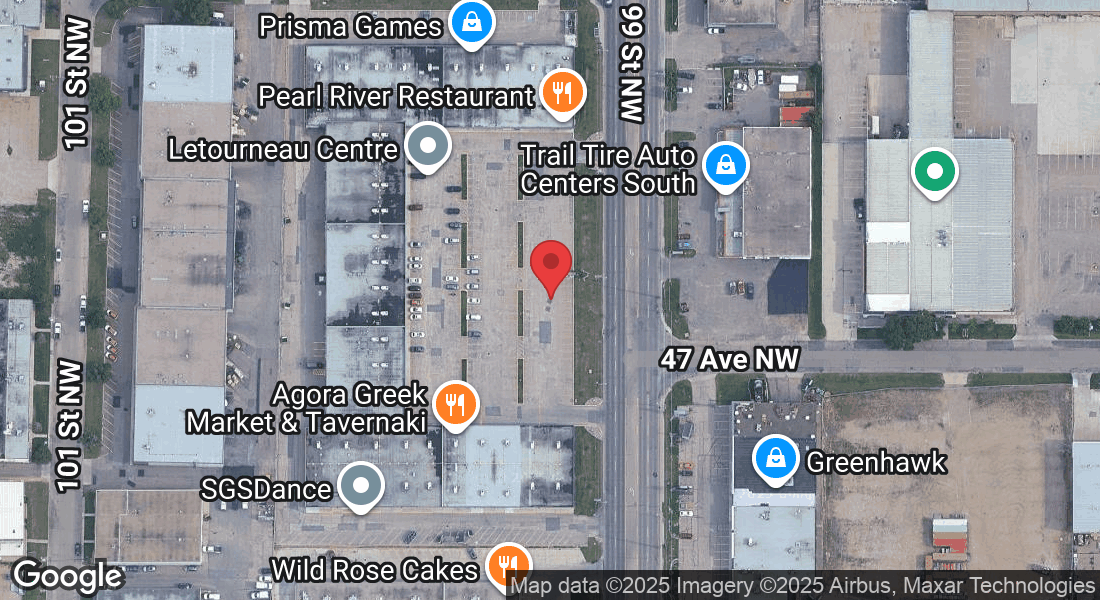Edmonton, AB T6E 5H5, Canada
