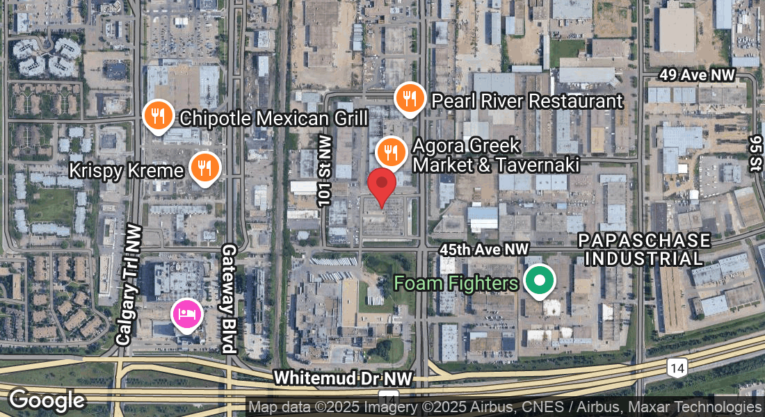 4530 99 St NW, Edmonton, AB T6E 5H5, Canada