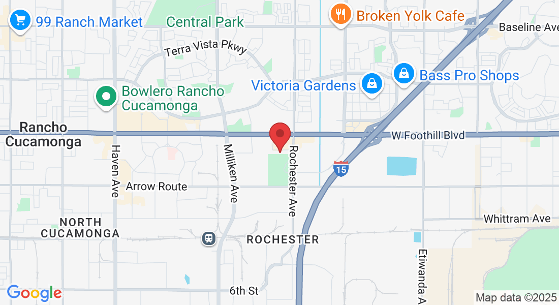 11799 Sebastian Way, Rancho Cucamonga, CA 91730, USA
