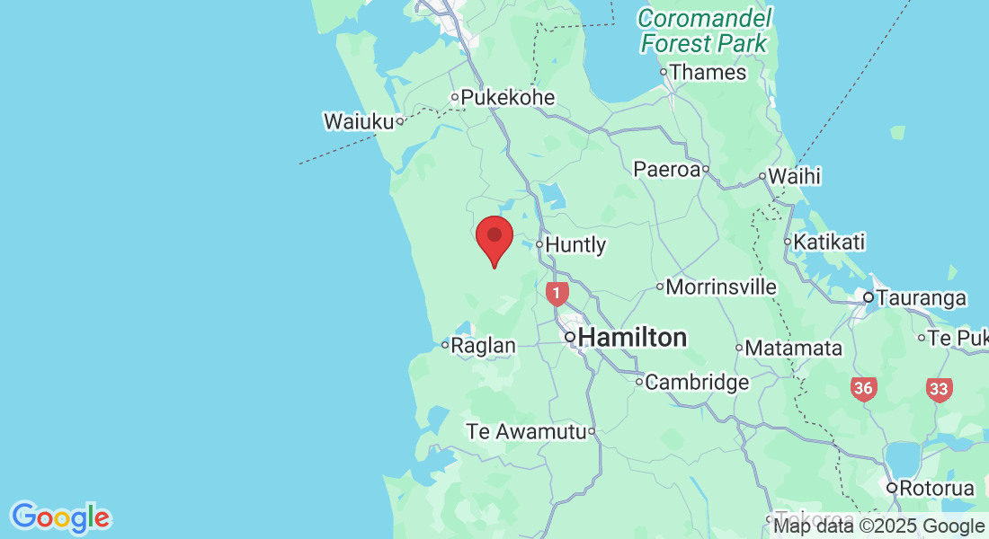 Waikato District, Waikato, New Zealand