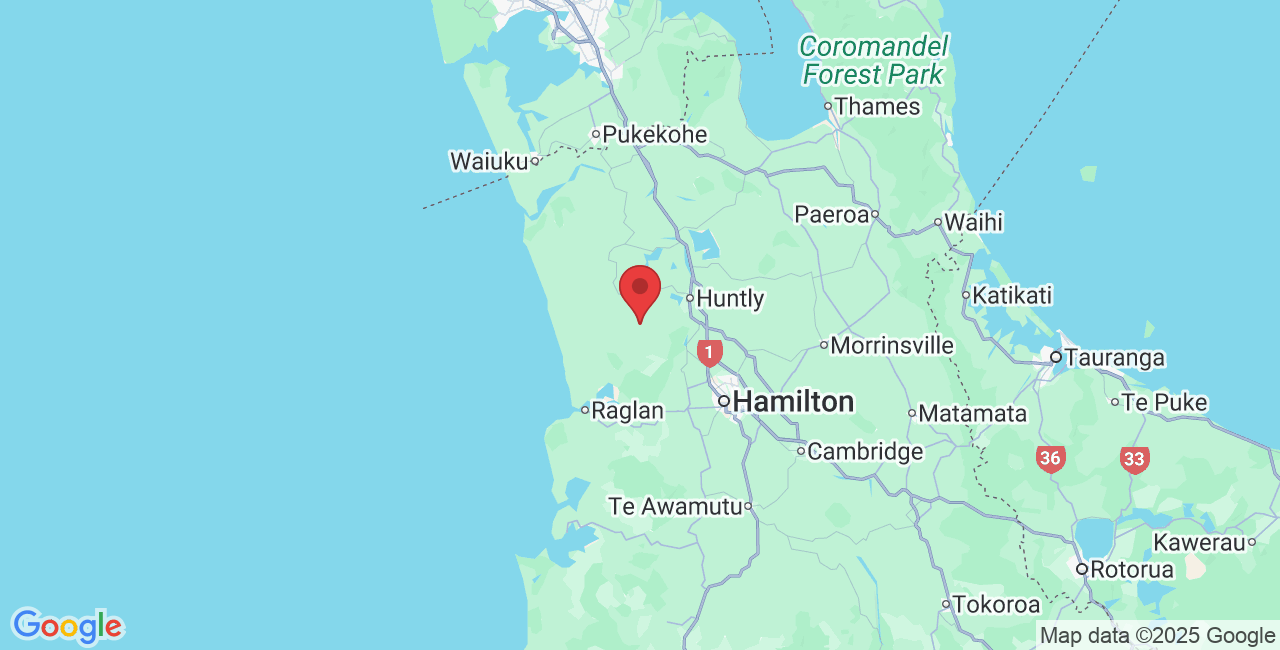 Waikato District, Waikato, New Zealand