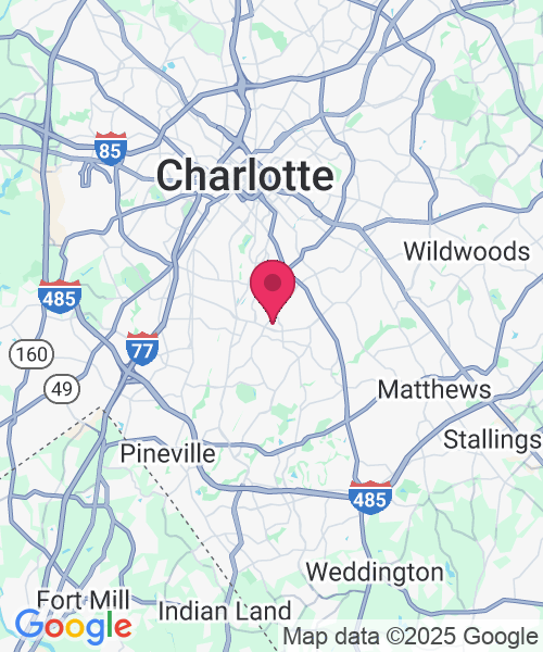 2700 Coltsgate Rd, Charlotte, NC 28211, USA