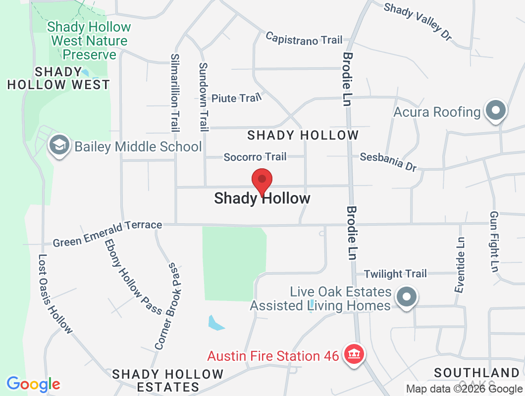 Shady Hollow, TX, USA