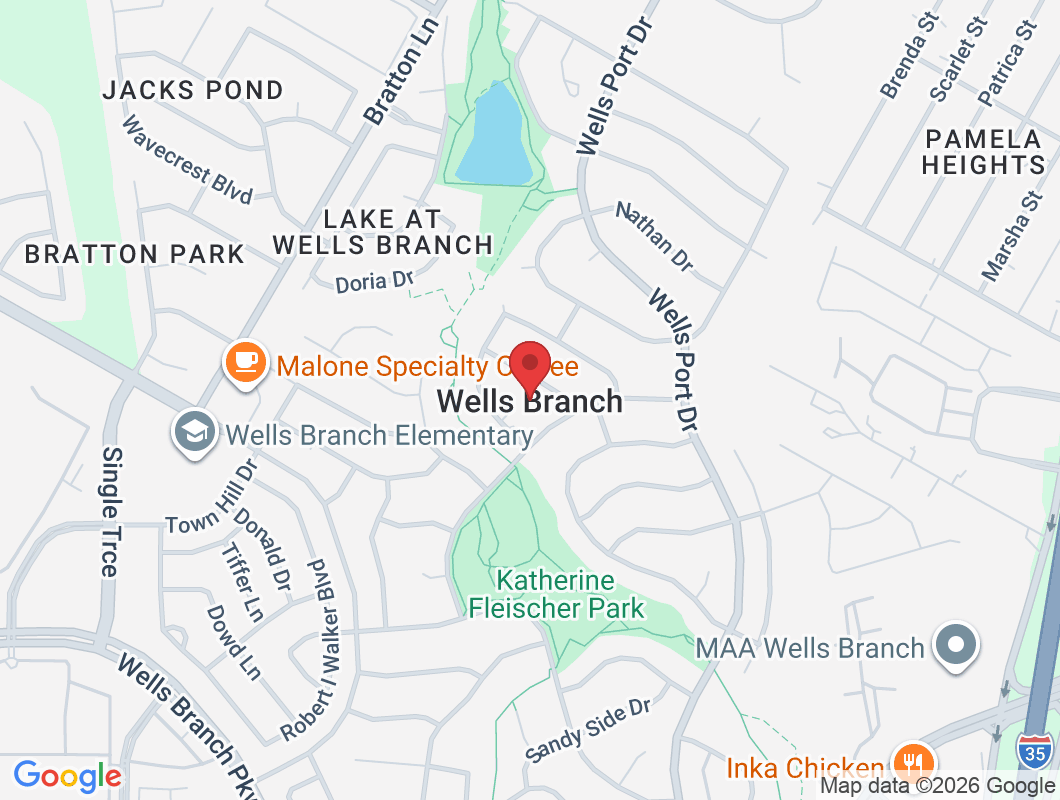 Wells Branch, TX 78728, USA