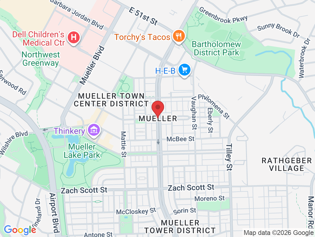 Mueller, Austin, TX, USA