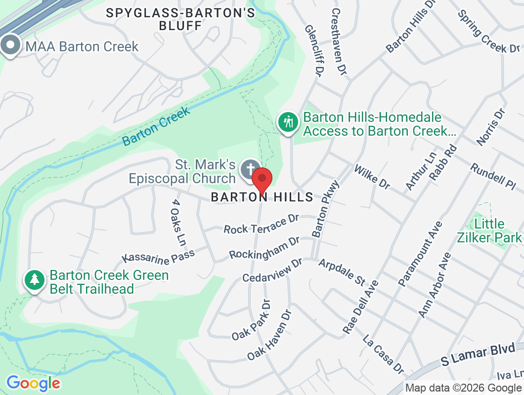 Barton Hills, Austin, TX, USA