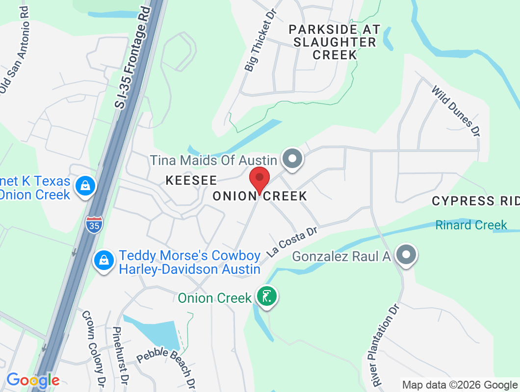Onion Creek, Austin, TX, USA