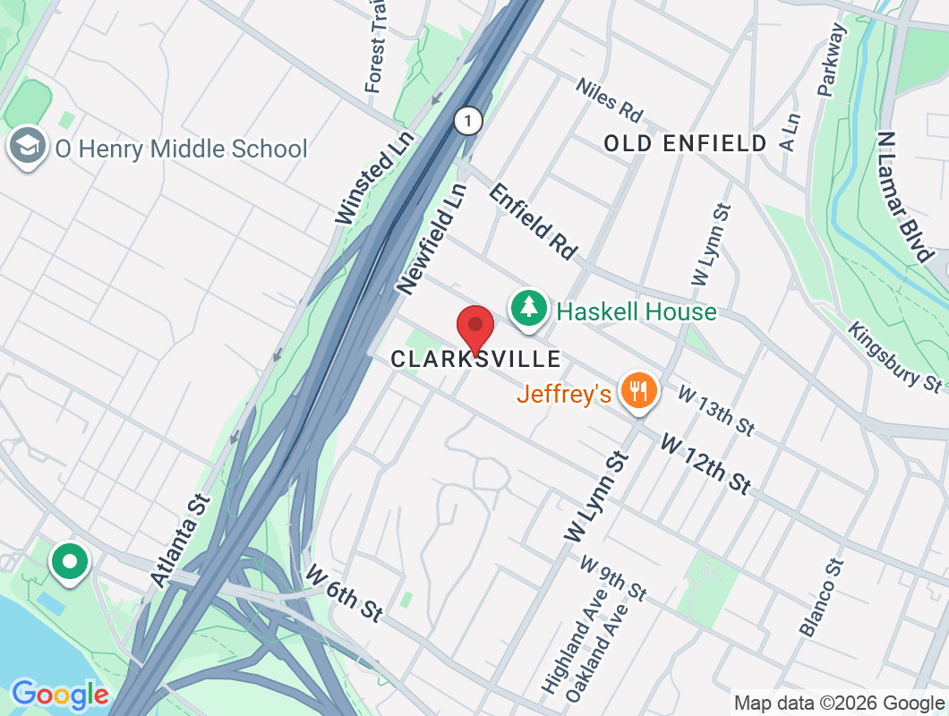 Clarksville, Austin, TX 78703, USA