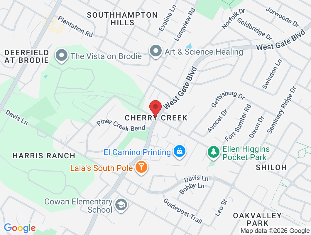 Cherry Creek, Austin, TX, USA