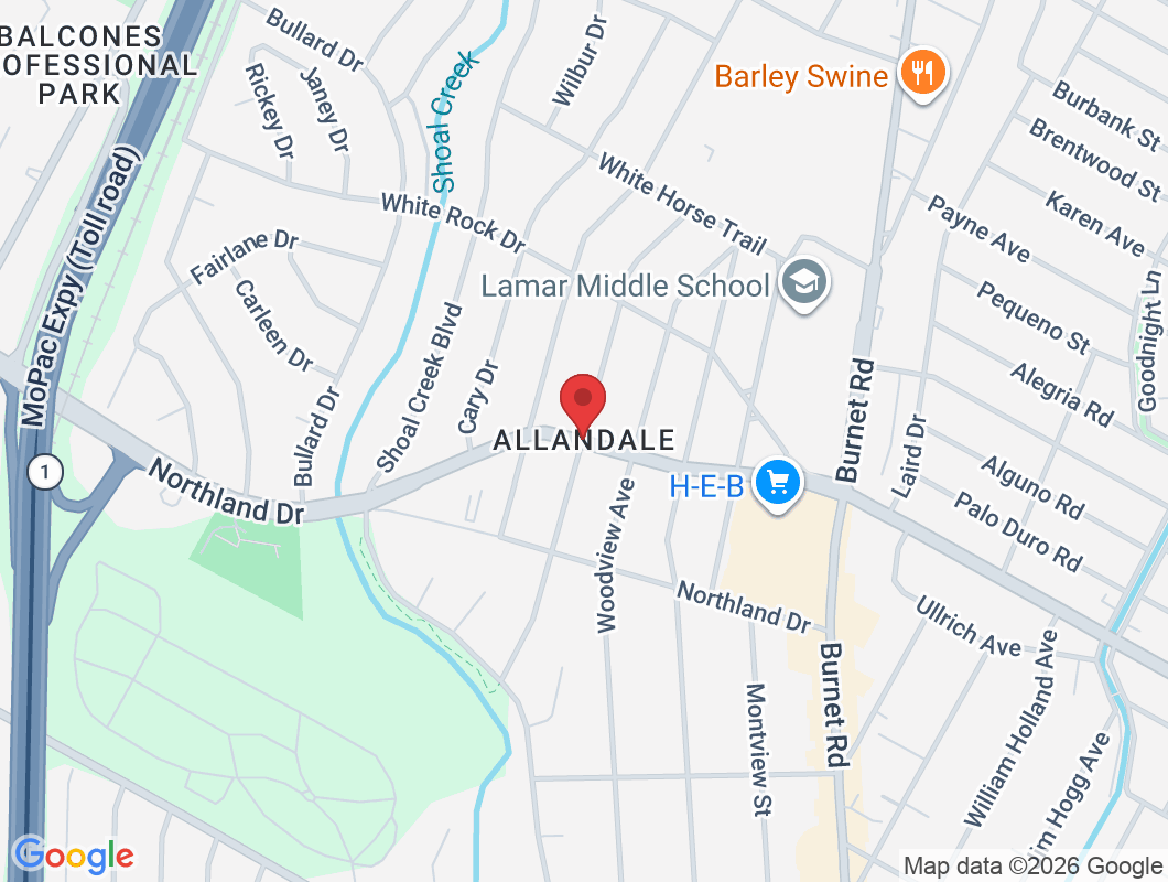 Allandale, Austin, TX, USA