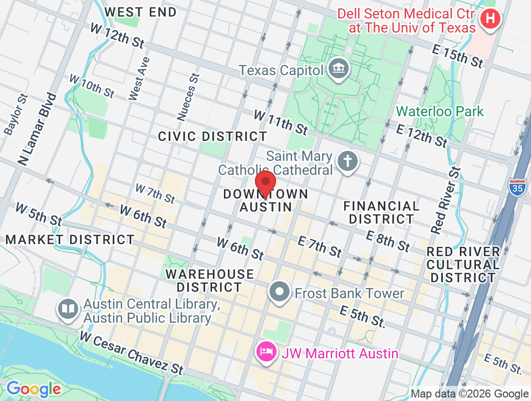 Downtown Austin, Austin, TX, USA