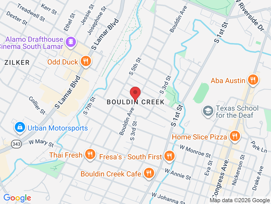 Bouldin Creek, Austin, TX 78704, USA