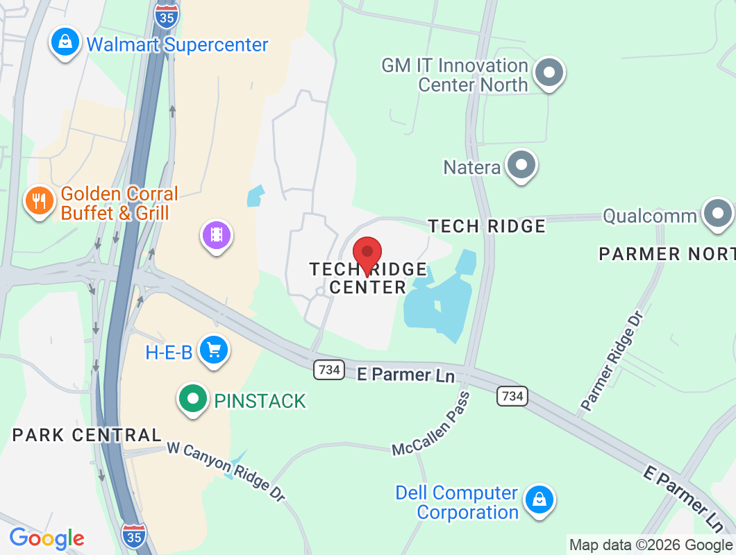 Tech Ridge Center, Austin, TX 78753, USA