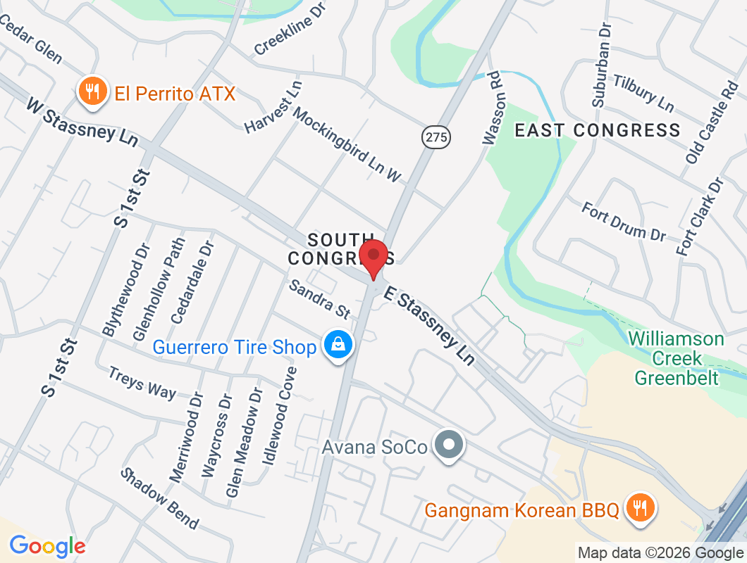 South Congress, Austin, TX, USA