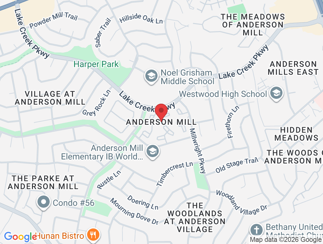 Anderson Mill, Austin, TX 78750, USA