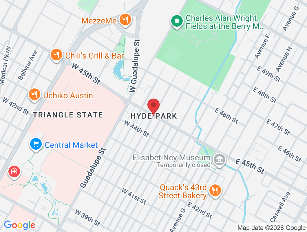 Hyde Park, Austin, TX, USA