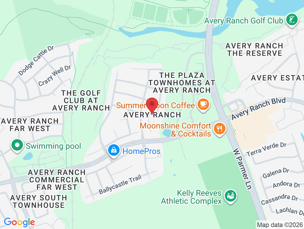 Avery Ranch, Austin, TX 78717, USA