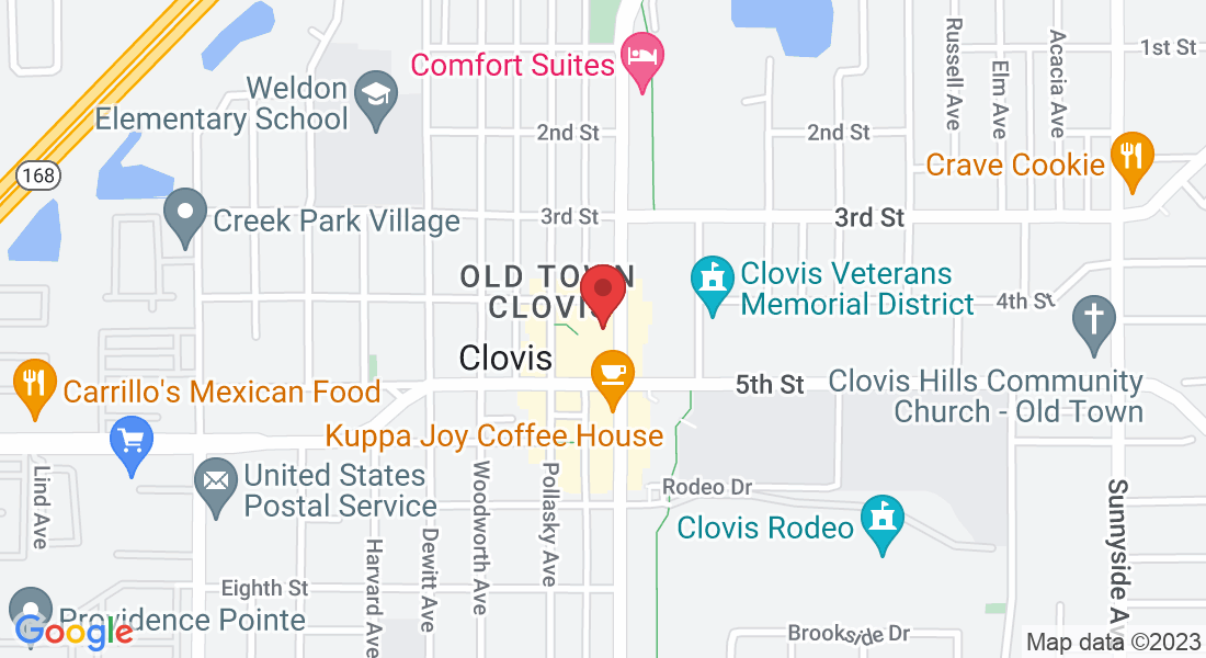 418 Clovis Ave, Clovis, CA 93612, USA