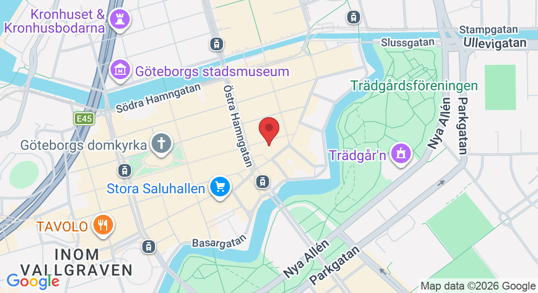 Östra Hamngatan 52, 411 09 Göteborg, Sverige