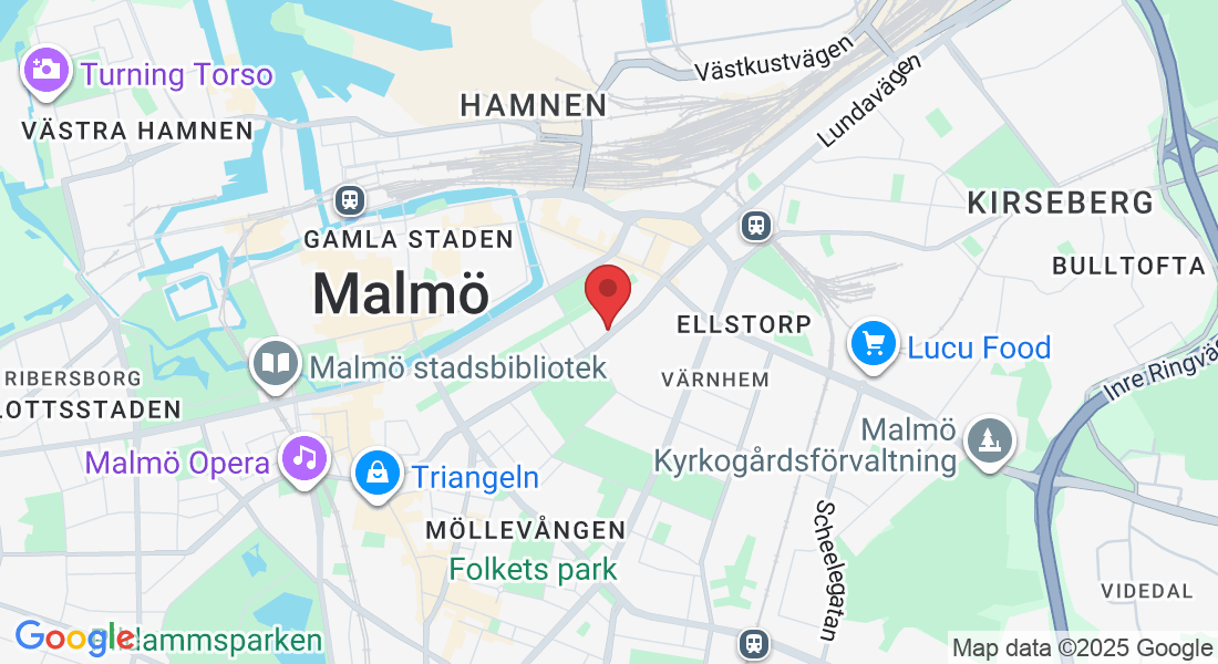 Föreningsgatan 75, 212 14 Malmö, Sweden