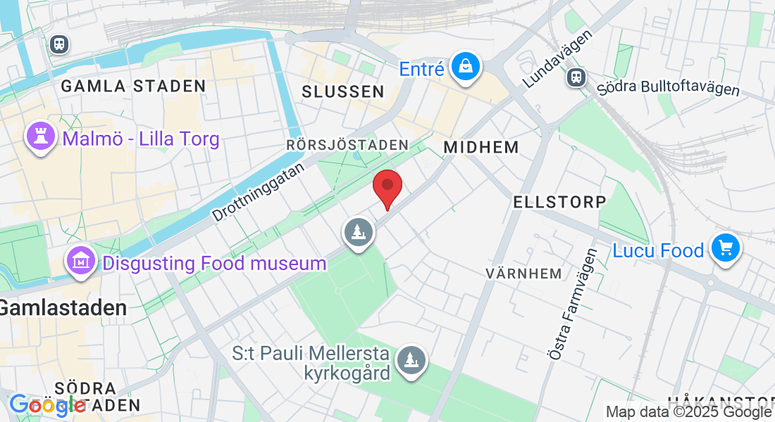 Föreningsgatan 75, 212 14 Malmö, Sweden