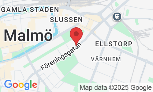 Föreningsgatan 75, 212 14 Malmö, Sweden
