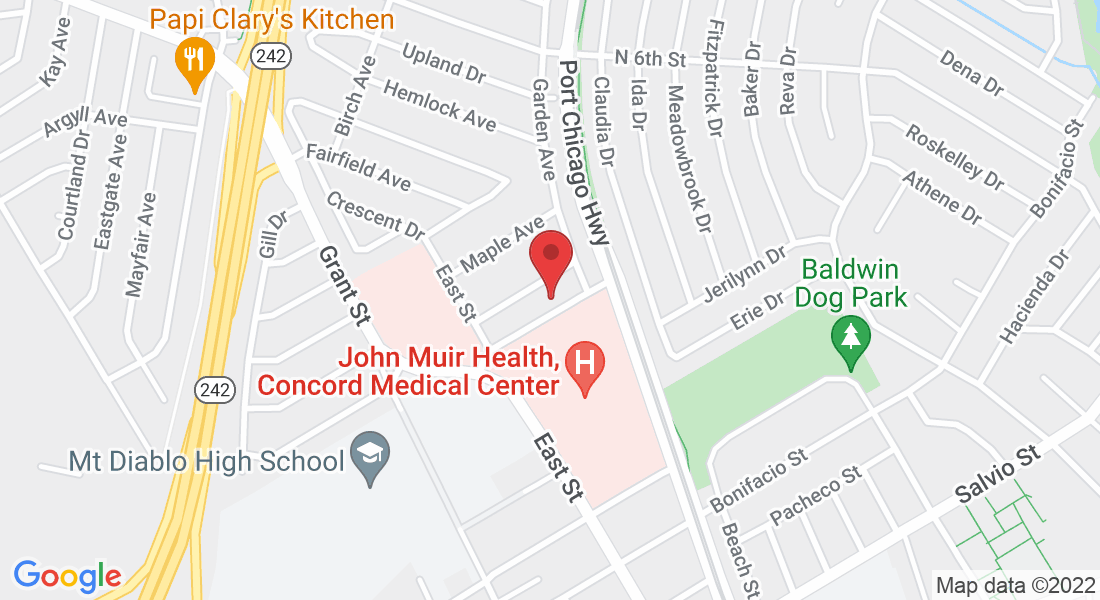 2485 High School Ave STE#214, Concord, CA 94520, USA