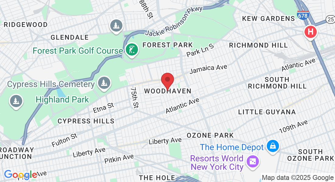 Woodhaven, Queens, NY, EUA