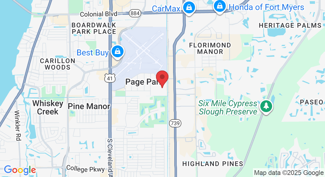 103 6th St, Fort Myers, FL 33907, USA