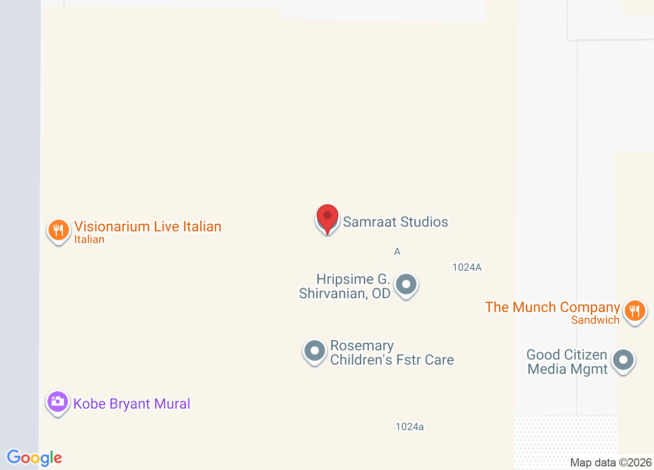 1022 Mission St Suite D, South Pasadena, CA 91030, USA