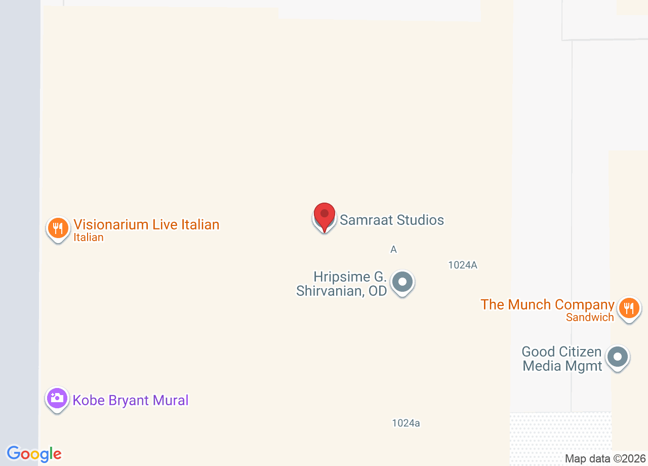 1022 Mission St Suite D, South Pasadena, CA 91030, USA