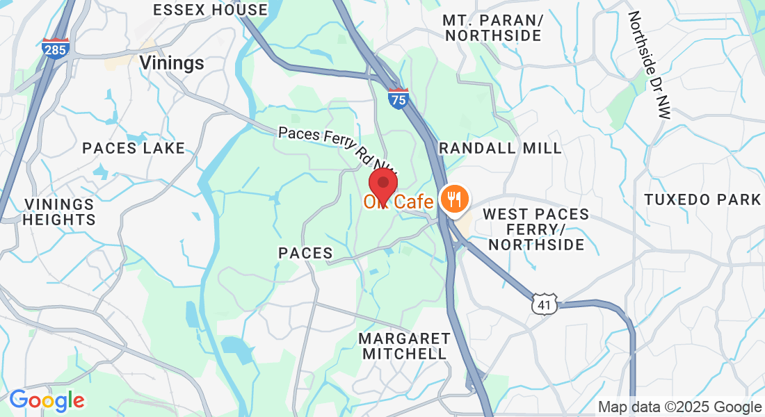 Atlanta Metropolitan Area, GA, USA