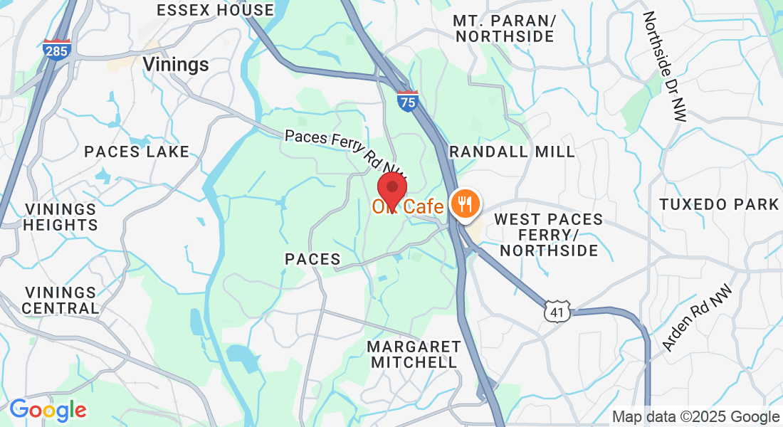 Atlanta Metropolitan Area, GA, USA