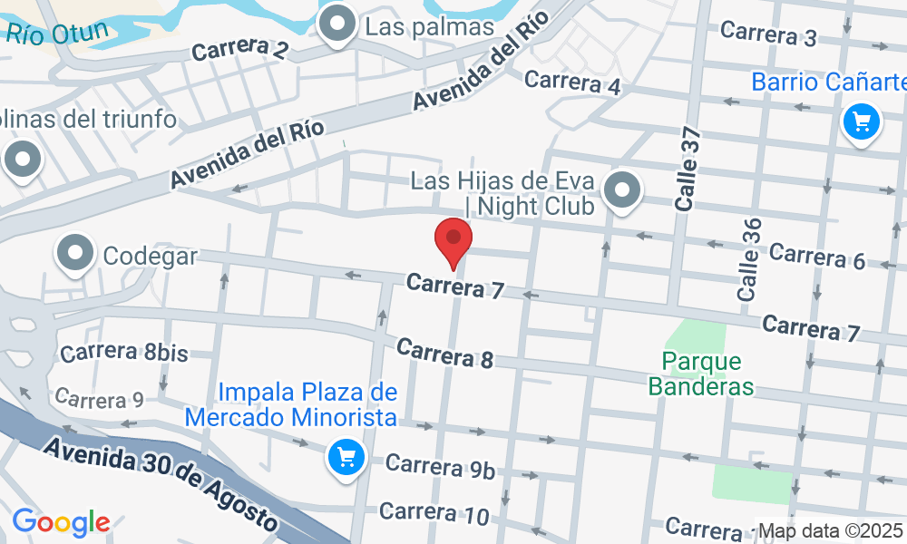 Cra. 7 #40-20, Pereira, Risaralda, Colombia