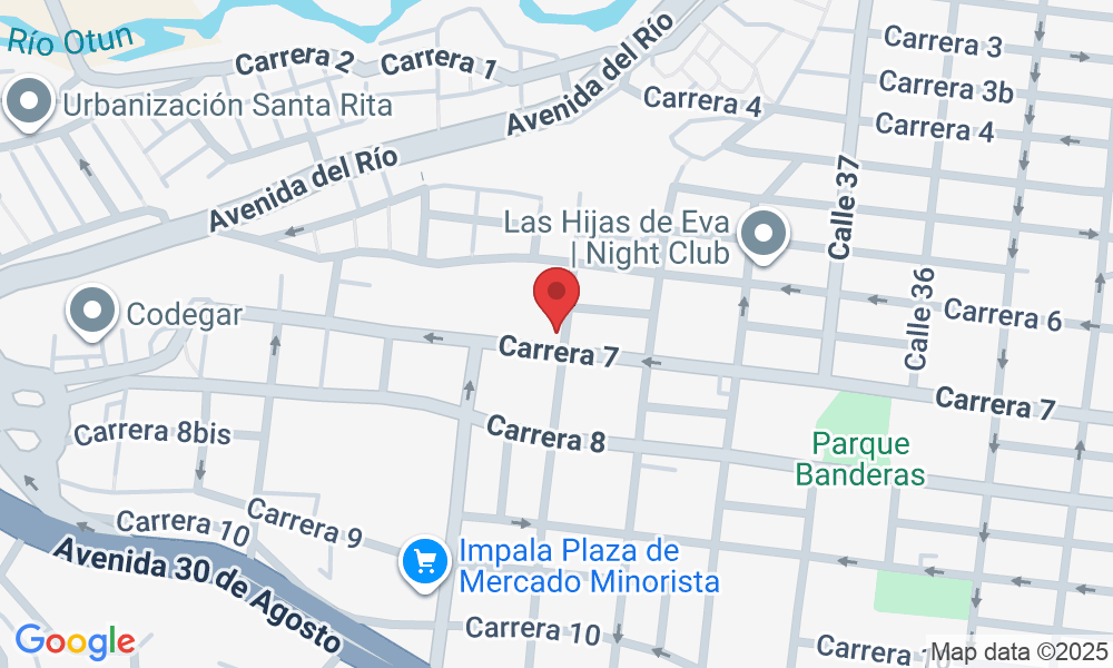 Cra. 7 #40-20, Pereira, Risaralda, Colombia