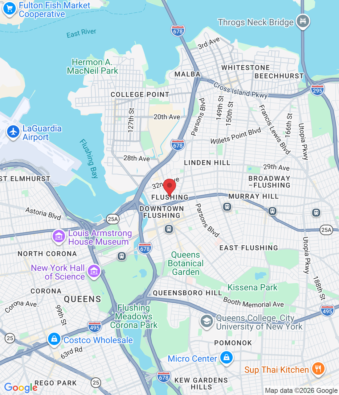 Flushing, Queens, NY, USA