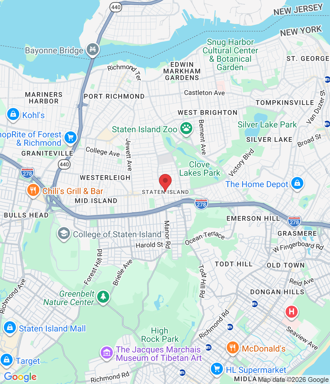 Staten Island, NY, USA