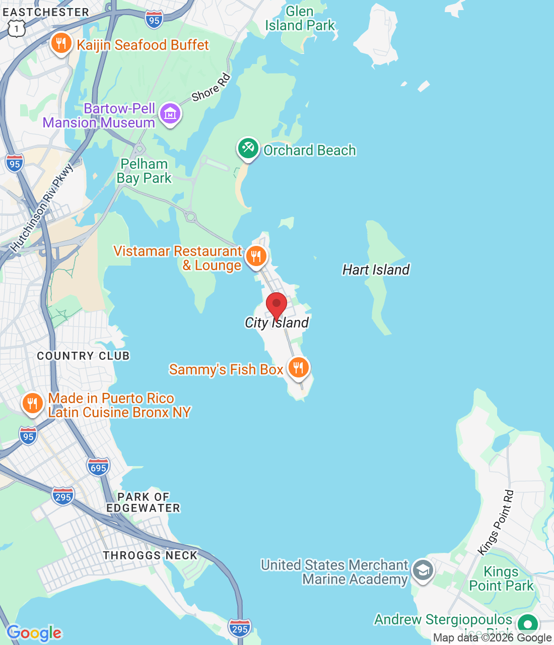 City Island, Bronx, NY, USA