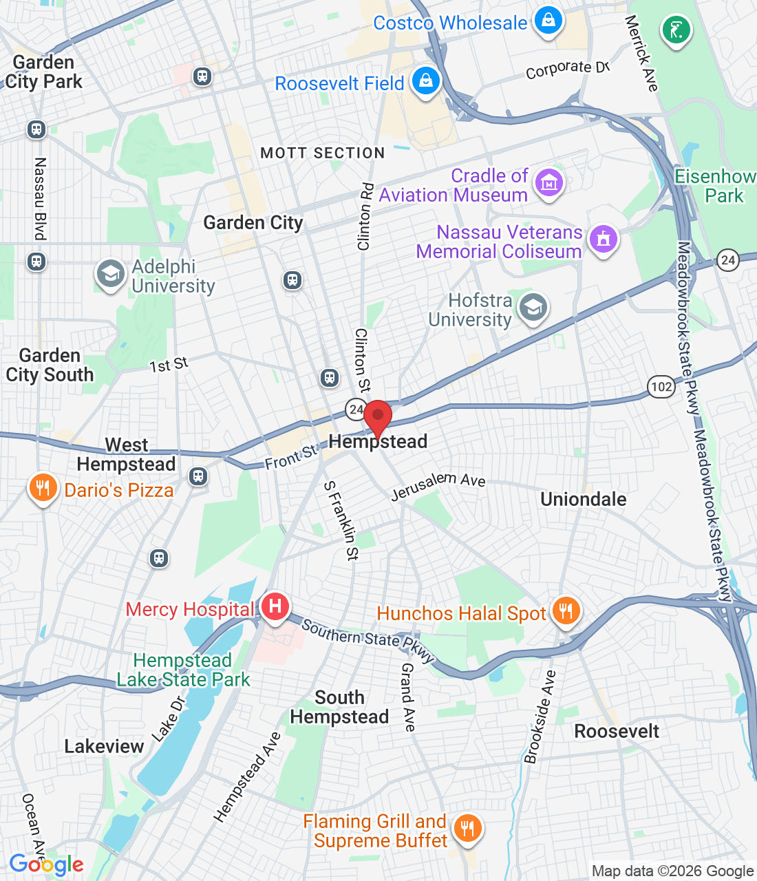 Hempstead, NY 11550, USA