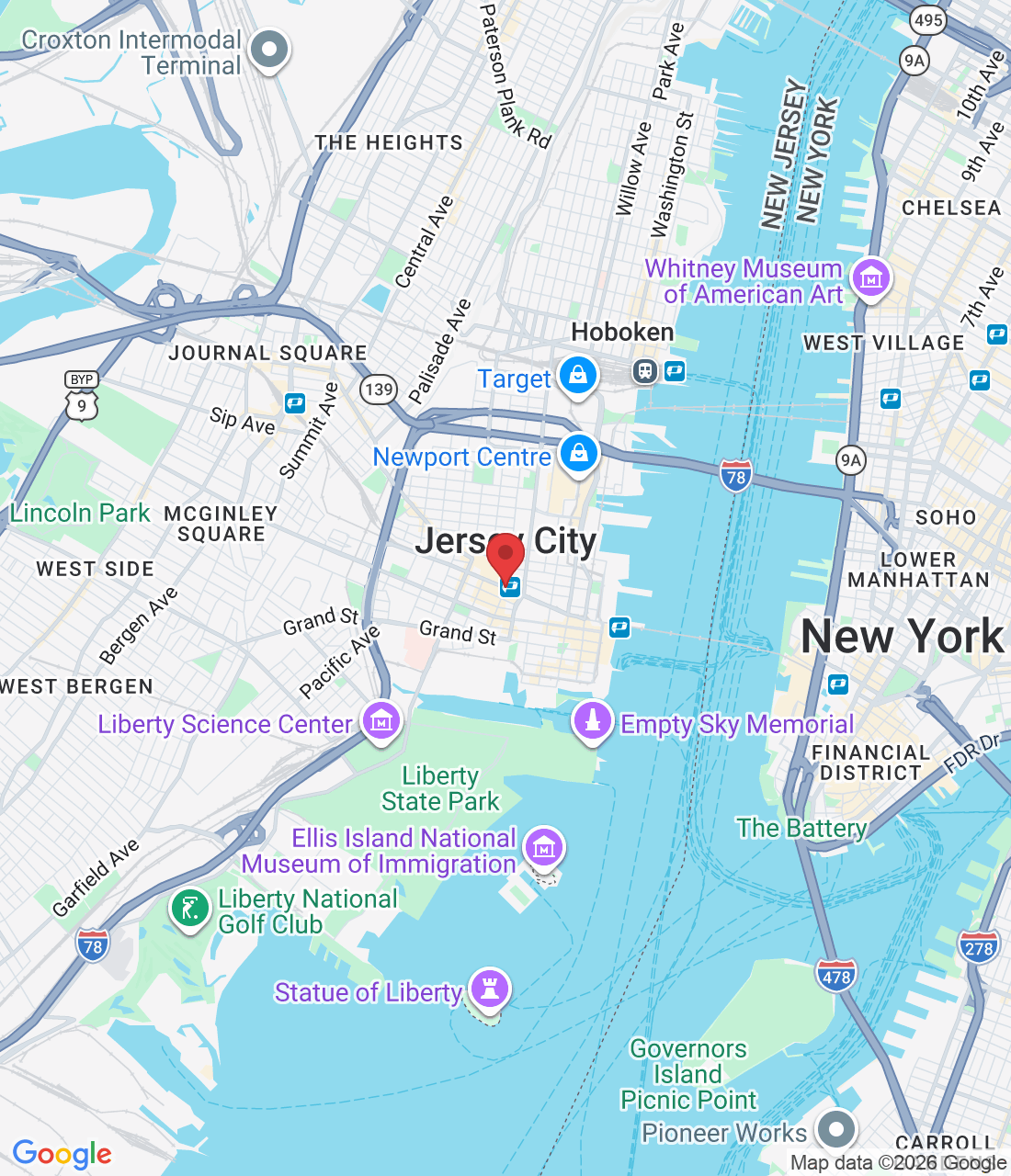 Jersey City, NJ, USA