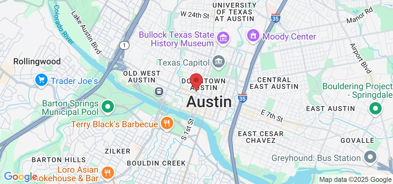 600 Guadalupe St, Austin, TX 78701, USA