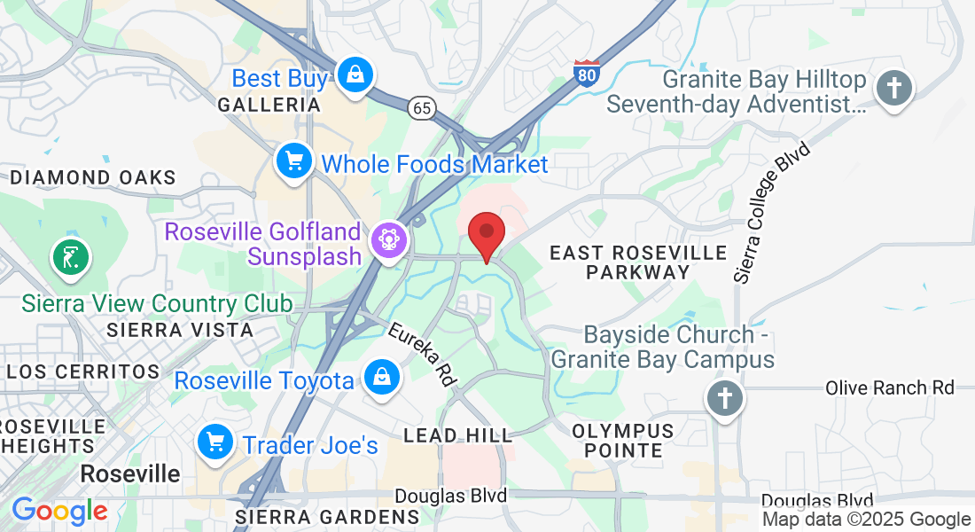 1426 E Roseville Pkwy, Roseville, CA 95661, USA