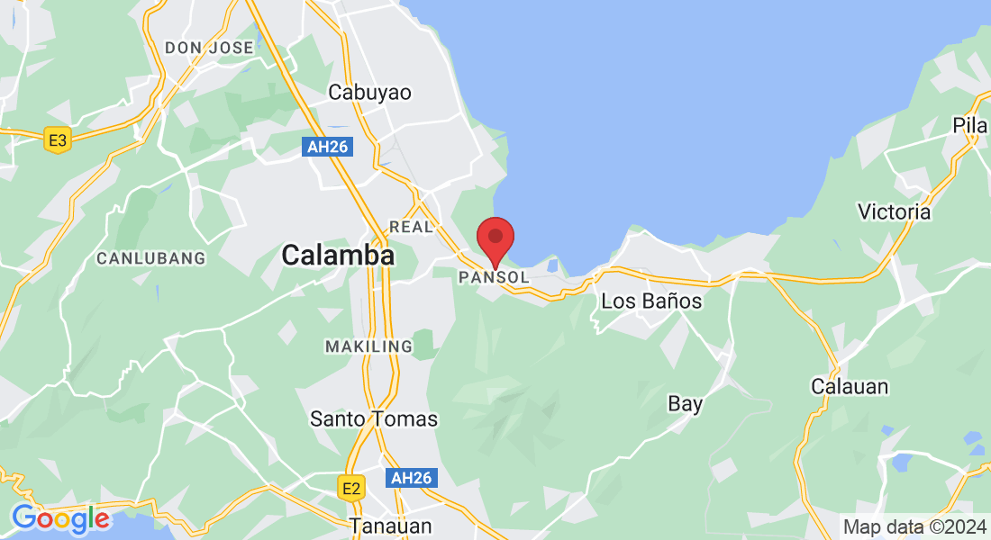 Sampaguita Street Solemar Del Pansol Subdivision, Calamba, 4027 Laguna, Philippines