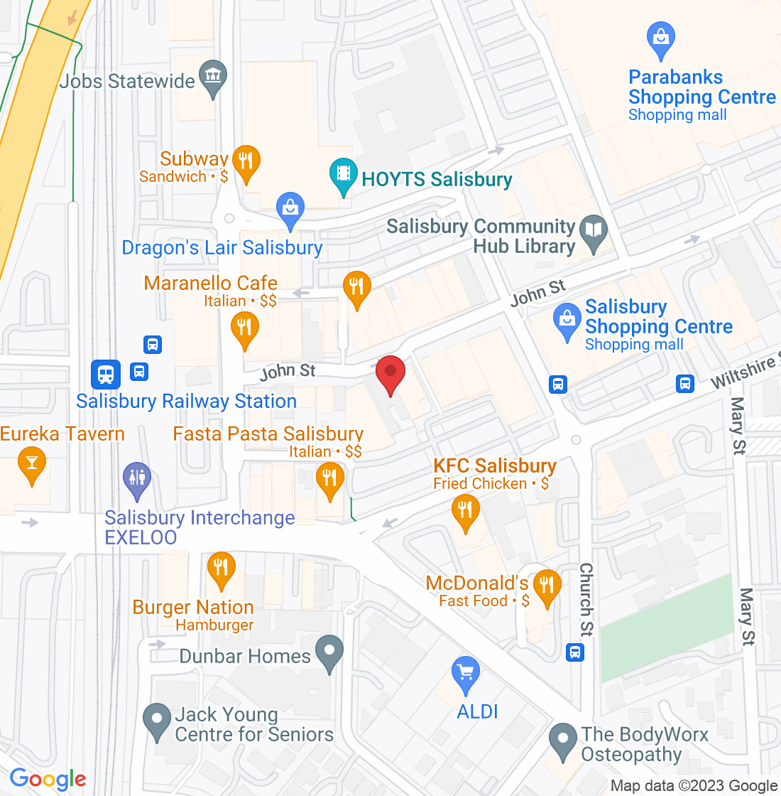 39 John St, Salisbury SA 5108, Australia
