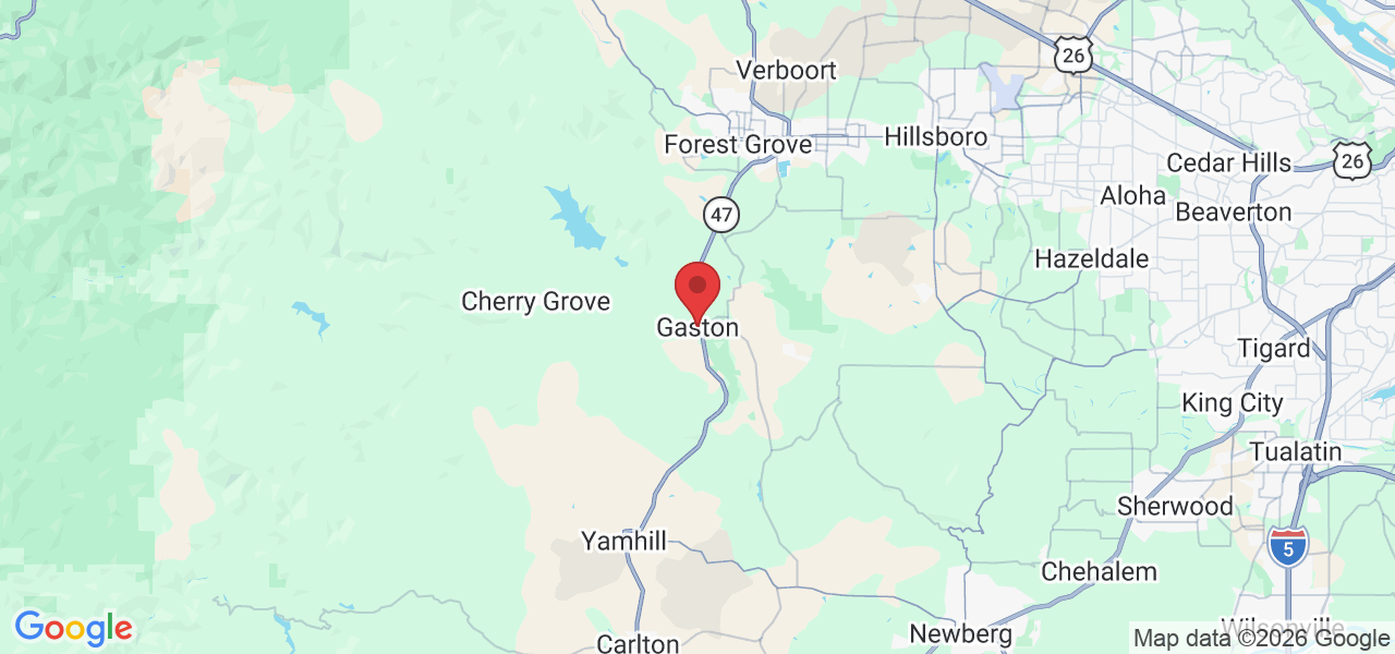 Gaston, OR 97119, USA
