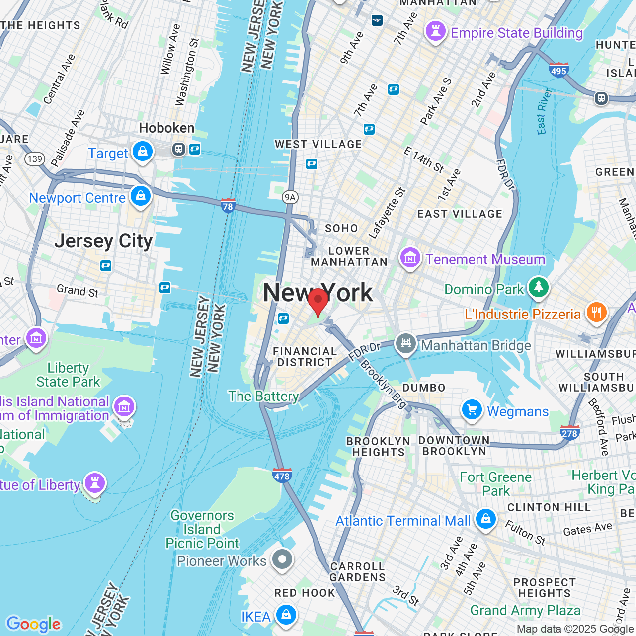 New York, NY, USA