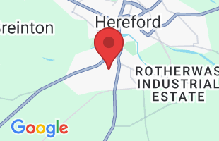 Primrose Cl, Hereford HR2, UK